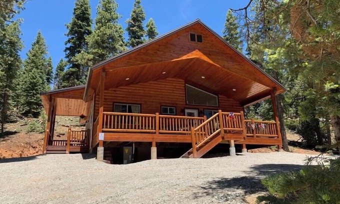 Duck Creek Village Cabina | Candlelight Cabins - Rustic, Romantic, Secluded