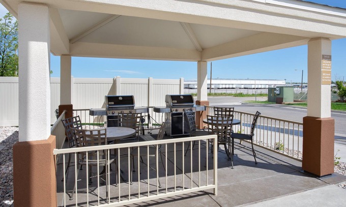 Cheyenne Hotel | Candlewood Suites Cheyenne by IHG