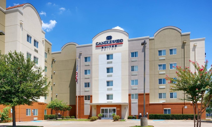 Plano Hotel | Candlewood Suites Dallas Plano East Richardson by IHG