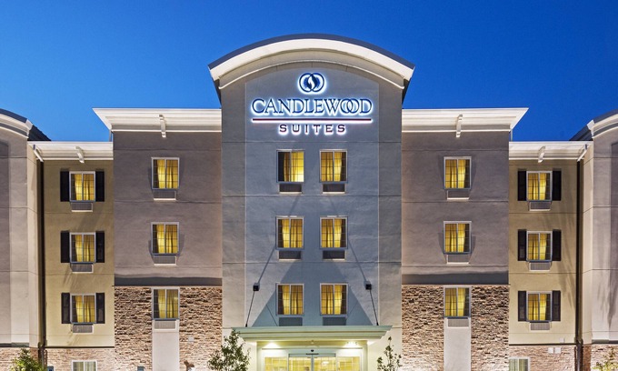 Enid Hotel | Candlewood Suites Enid by IHG