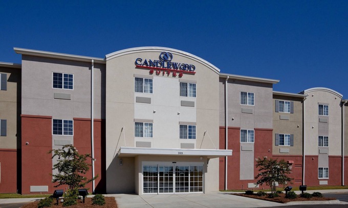 Enterprise Hotel | Candlewood Suites Enterprise by IHG