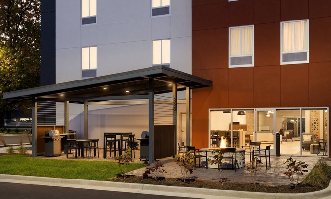 Fort Payne Hotel | Candlewood Suites Fort Payne by IHG