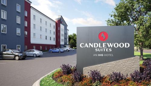 Sherwood Park Hotel | Candlewood Suites Huntsville - Research Park by IHG