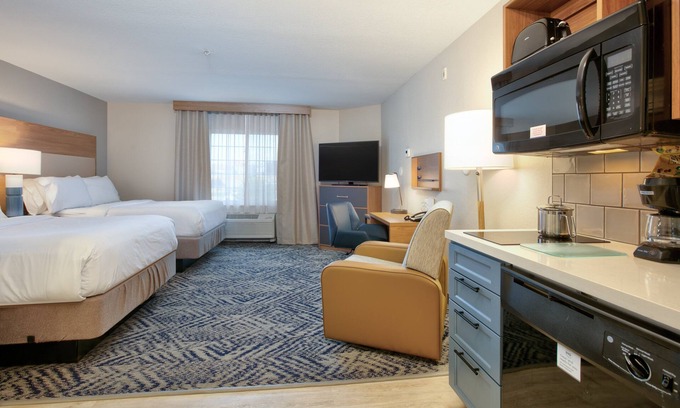 Idaho Falls Hotel | Candlewood Suites Idaho Falls by IHG