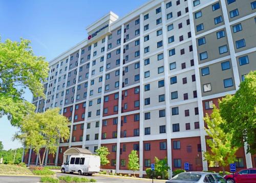 Indianapolis Hotel | Candlewood Suites Indianapolis Downtown Medical District by IHG