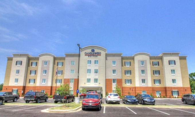 Ellendale Hotel | Candlewood Suites - Memphis East by IHG