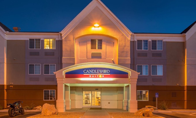 Sierra Vista Hotel | Candlewood Suites Sierra Vista by IHG