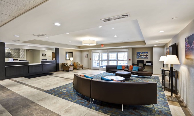 Smyrna Hotel | Candlewood Suites Smyrna - Nashville by IHG