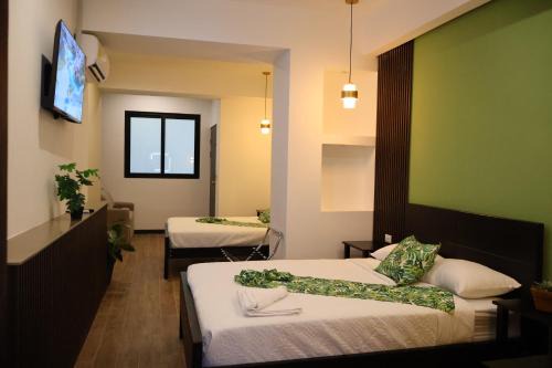 Carmen Apartamento | Cando Living Apartments in Central Avenue