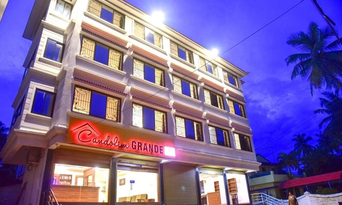 Vagator Hotel | Candolim Grande