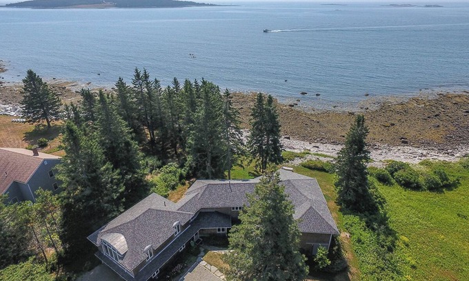 Port Clyde Casa | CANDYS COVE COTTAGE - Town of St George