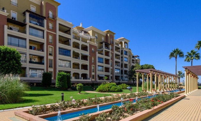 Ayamonte Apartamento | CANELA PARK 200 - Dos Habitaciones Piso, Capacidad 5