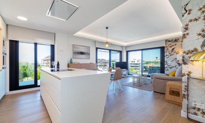 Portonovo Apartamento | CANELAS LUXURY
