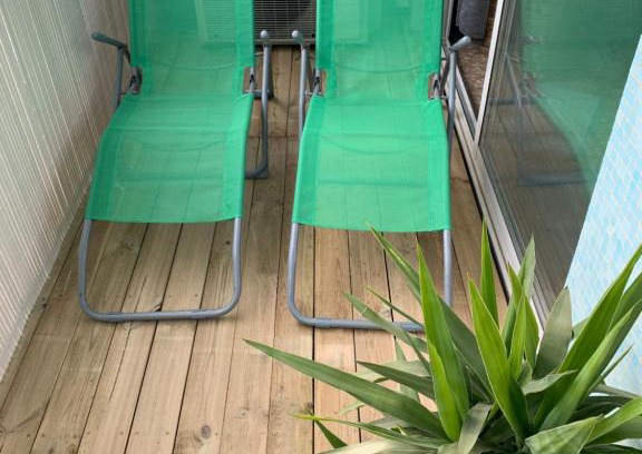 La Jetee Apartamento | Canet Plage Appartement Cosy très calme