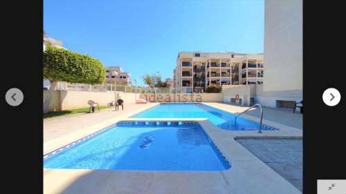 Canet de Berenguer Apartamento | CANET PLAYA MAGNIFICO APTO FAMILIAR con PISCINA y GARAJE