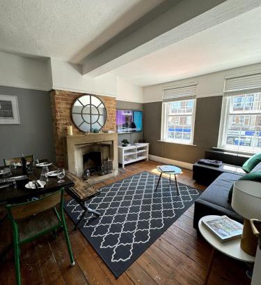 Canford Cliffs Apartamento | Canford Cliffs Apartment