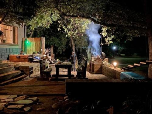 Oudtshoorn Casa | Cango Retreat Breathe
