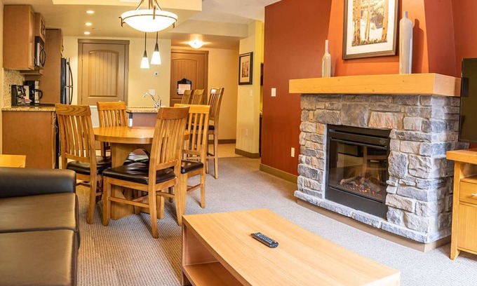 Copperstone Resort Condominio | Canmore - Copperstone - 1 Bedroom