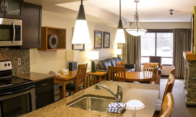 Copperstone Resort Condominio | Canmore - Copperstone - 1 Bedroom + Den
