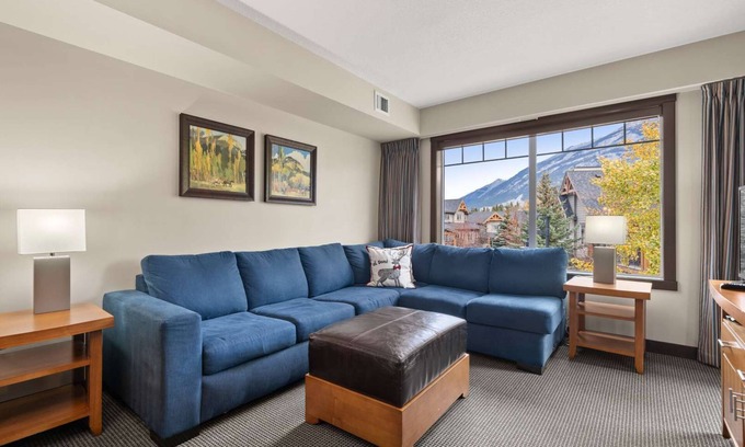 Copperstone Resort Condominio | Canmore - Copperstone #2207 - 1 Bedroom + Den