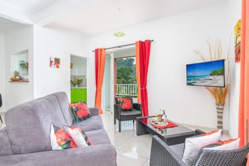 Schoelcher Apartamento | Cannelle au Refuge de Madiana à Schoelcher