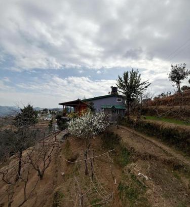 Mukteshwar Chalet De Esquí | Cannery Row Chalet
