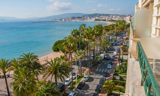 Pointe Croisette Apartamento | Cannes Croisette FIF disponible del 18/05 al 25/05 (garaje wifi vue panoramique 7eme