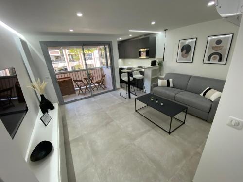 Carnot Apartamento | Cannes - Magnifique studio moderne