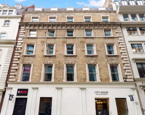 Dowgate Apartamento | Cannon Street Serviced Apartments by LovelyStay