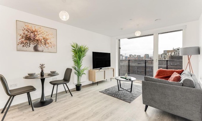 Canning Town South Apartamento | CannyCity