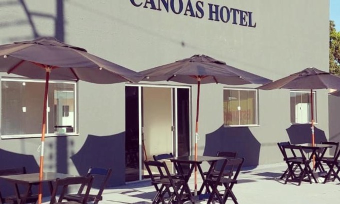 Tres Lagoas Hotel | Canoas Hotel