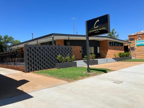 Nyngan Hotel | Canonbar Motel