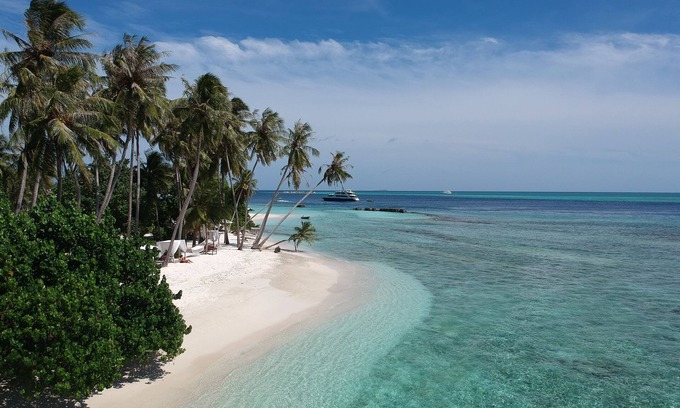 Thulusdhoo Island Casa | Canopus Retreat Thulusdhoo