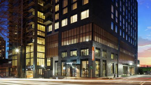 Midtown Hotel | Canopy By Hilton Atlanta Midtown