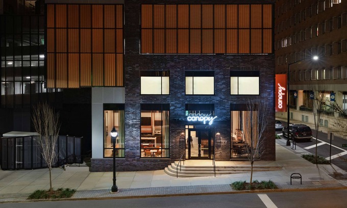Midtown Hotel | Canopy by Hilton Atlanta Midtown