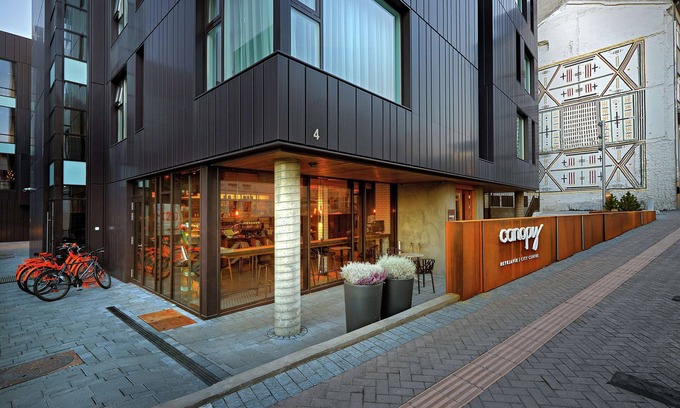 Downtown Hotel | Canopy by Hilton Reykjavik City Centre