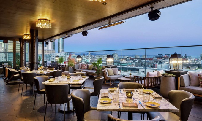 Downtown San Francisco Hotel | Canopy by Hilton San Francisco SoMa