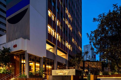 Jardim Paulista Hotel | Canopy By Hilton Sao Paulo Jardins