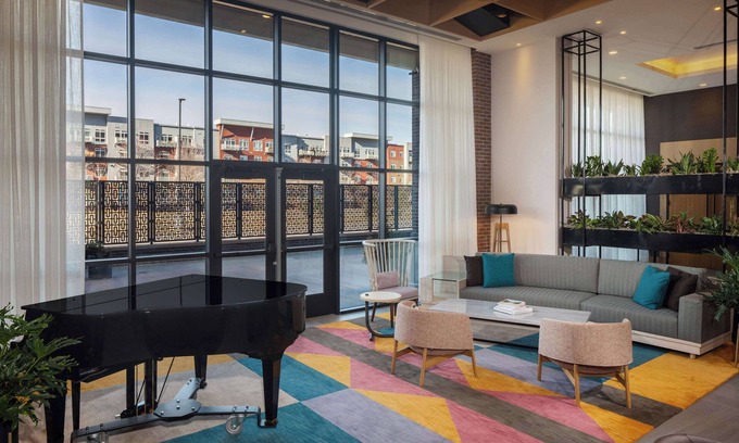Sioux Falls Hotel | Canopy By Hilton Sioux Falls Downtown