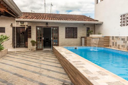 Maracana Casa | Cantim da Praia natureza integrada