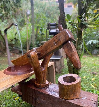 Santo Antonio do Pinhal Casa | Cantinho Aconchego