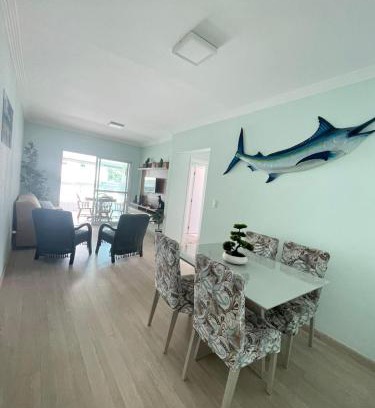 Centro Apartamento | Cantinho charmoso a beira mar