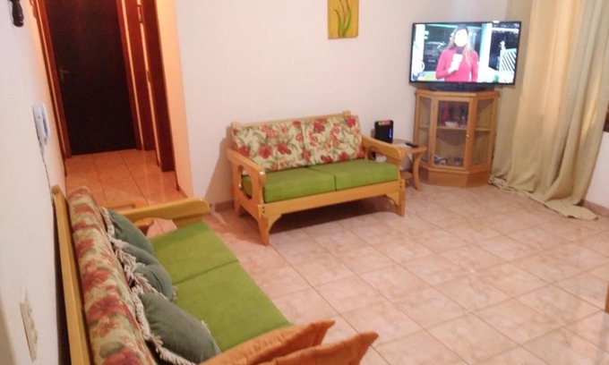 Enseada Apartamento | Cantinho da felicidade Guarujá