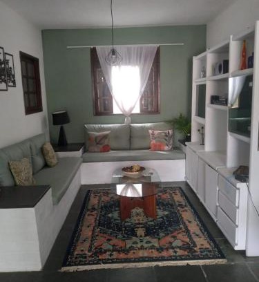Portal da Ferradura Casa | Cantinho da Gi