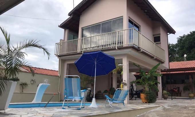Aguas de Sao Pedro Apartamento | CANTINHO DA PAZ!