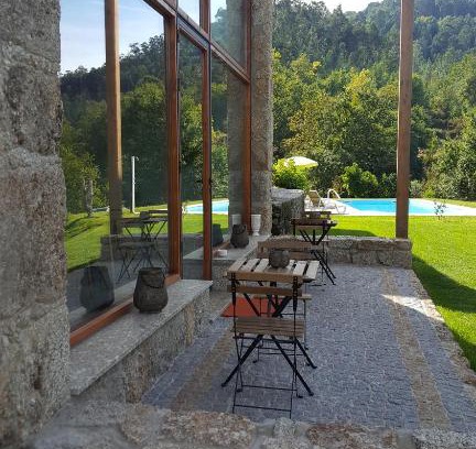 Cova Casa | Cantinho da Pedra