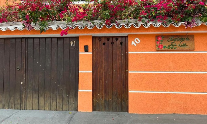 Sao Cristovao Casa | Cantinho da tia Lira