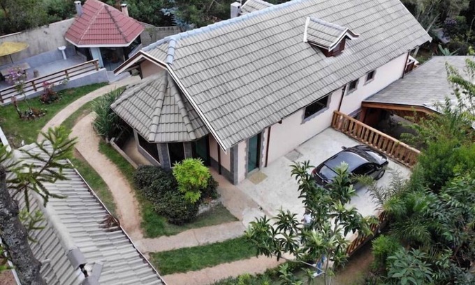 Alto da Boa Vista Casa | Cantinho do Baianinho