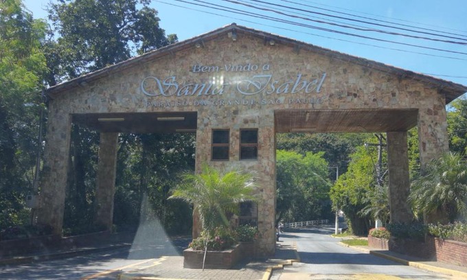 Santa Isabel Casa | Cantinho do Céu - Santa Isabel/SP