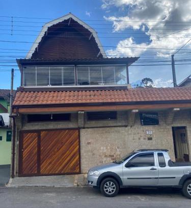 Jardim Nova Suica Casa | Cantinho do sossego